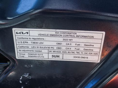 Used 2023 Kia Sorento EX FWD image 36