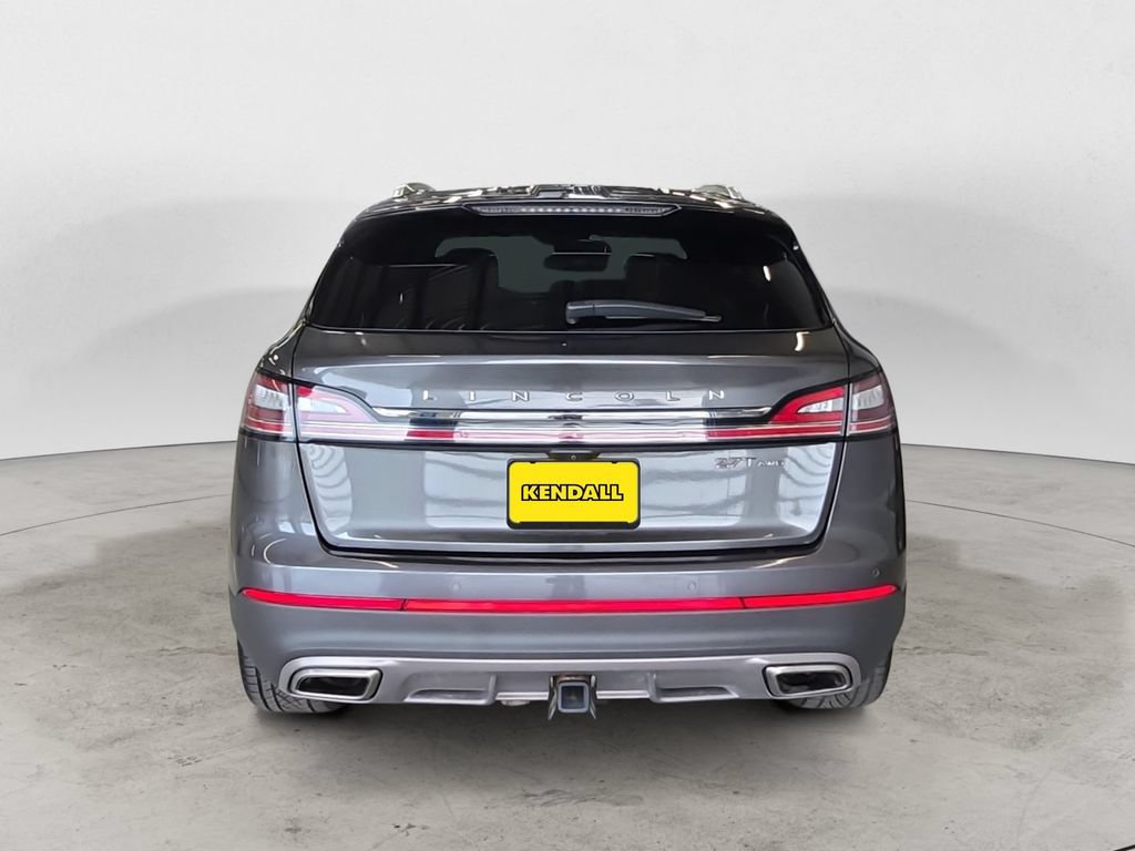 Used 2020 Lincoln Nautilus Reserve w/ Equipment Group 202A AWD/4WD image 6
