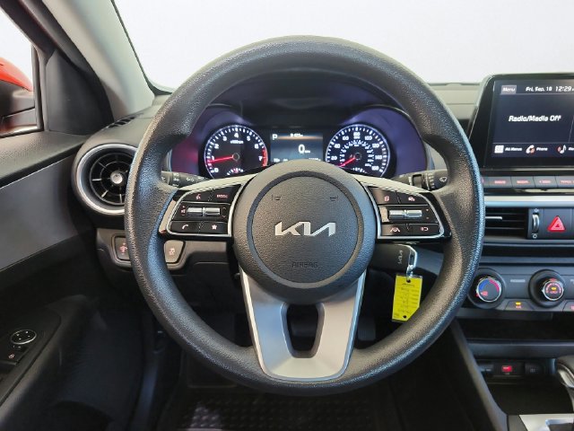 Certified 2024 Kia Forte LXS w/ LXS Technology Package FWD image 9