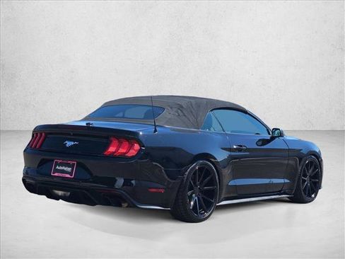 Used 2019 Ford Mustang Premium w/ Ecoboost Performance Package RWD image 8