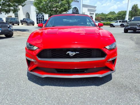 Used 2019 Ford Mustang Premium RWD image 13