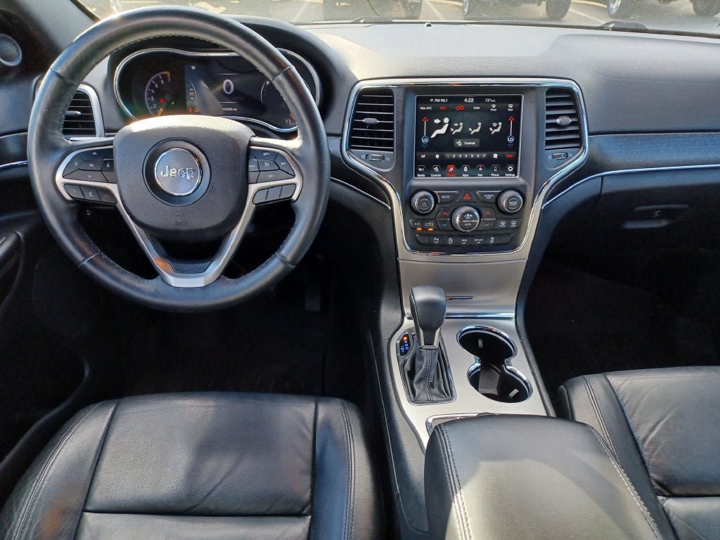 Used 2018 Jeep Grand Cherokee Limited AWD/4WD image 25