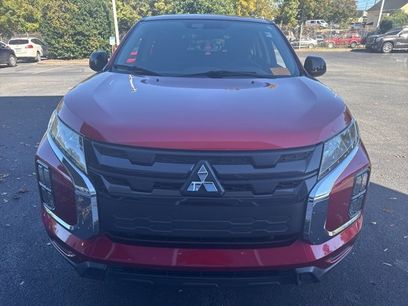 Used 2021 Mitsubishi Outlander Sport LE