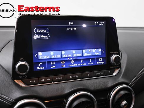 Used 2022 Nissan Sentra SV FWD image 18