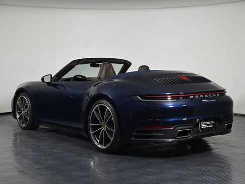 Certified 2021 Porsche 911 Carrera RWD image 3