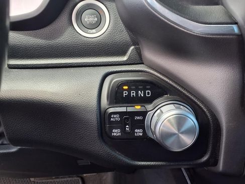 Used 2022 RAM 1500 Laramie w/ Sport Appearance Package image 12