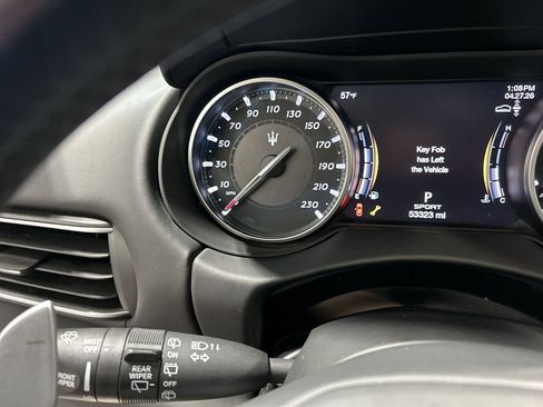 Used 2023 Maserati Levante Modena S AWD/4WD image 20