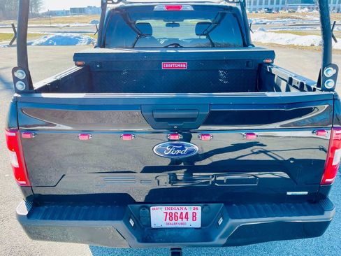 Used 2018 Ford F150 XL w/ Equipment Group 101A Mid image 8