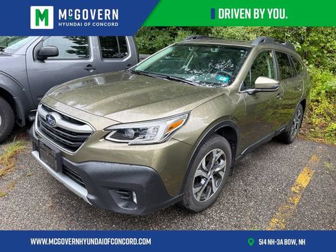 Used 2020 Subaru Outback Limited AWD/4WD image 1