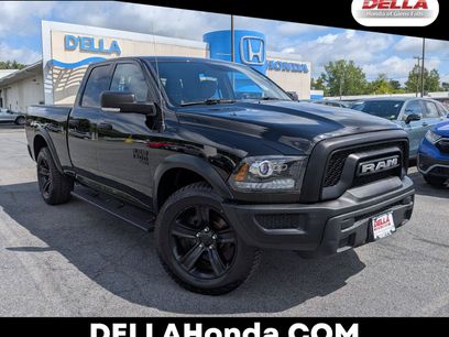 Used 2022 RAM 1500 Warlock w/ Electronics Group
