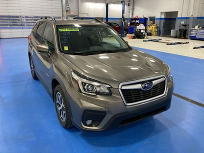 Used 2020 Subaru Forester Premium