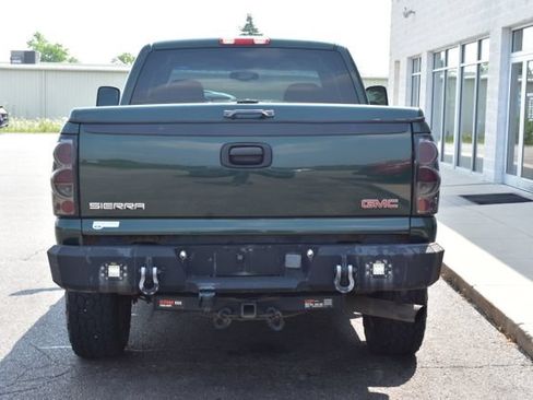Used 2001 GMC Sierra 2500 4x4 Extended Cab HD w/ Convenience Plus Group image 7
