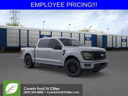 New 2026 Ford F150 XLT