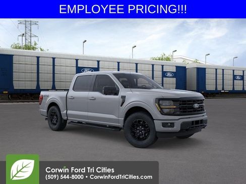New 2026 Ford F150 XLT AWD/4WD image 1