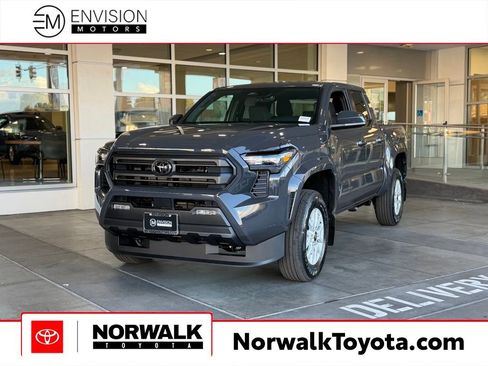 New 2026 Toyota Tacoma SR5 AWD/4WD image 1