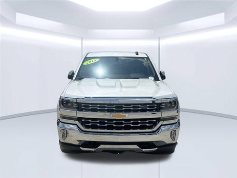 Used 2018 Chevrolet Silverado 1500 LTZ w/ Sport Package RWD image 2