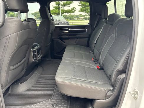 Used 2025 RAM 1500 Big Horn AWD/4WD image 42
