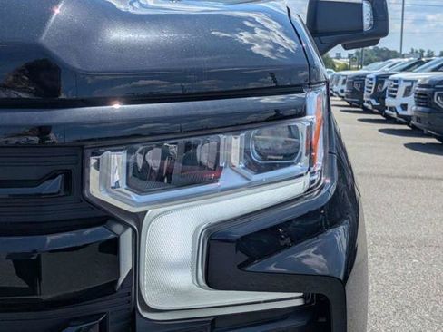 New 2026 Chevrolet Silverado 1500 LT Trail Boss w/ Safety Package AWD/4WD image 11