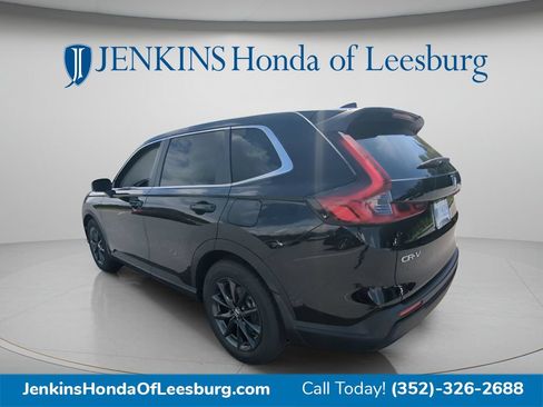 Certified 2026 Honda CR-V EX-L image 5