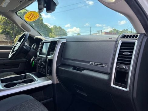 Used 2016 RAM 1500 Big Horn AWD/4WD image 26