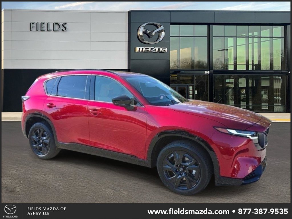 New 2026 MAZDA CX-5 2.5 S w/ Premium Plus Package AWD/4WD image 1