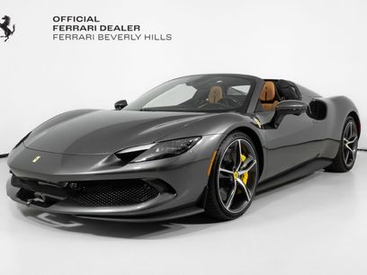 Used 2024 Ferrari 296 GTS