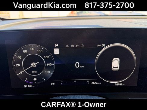 Certified 2024 Kia Sportage SX image 19