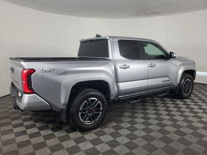 Used 2025 Toyota Tacoma TRD Sport