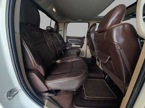 Used 2014 RAM 1500 Laramie Longhorn w/ Convenience Group AWD/4WD image 28