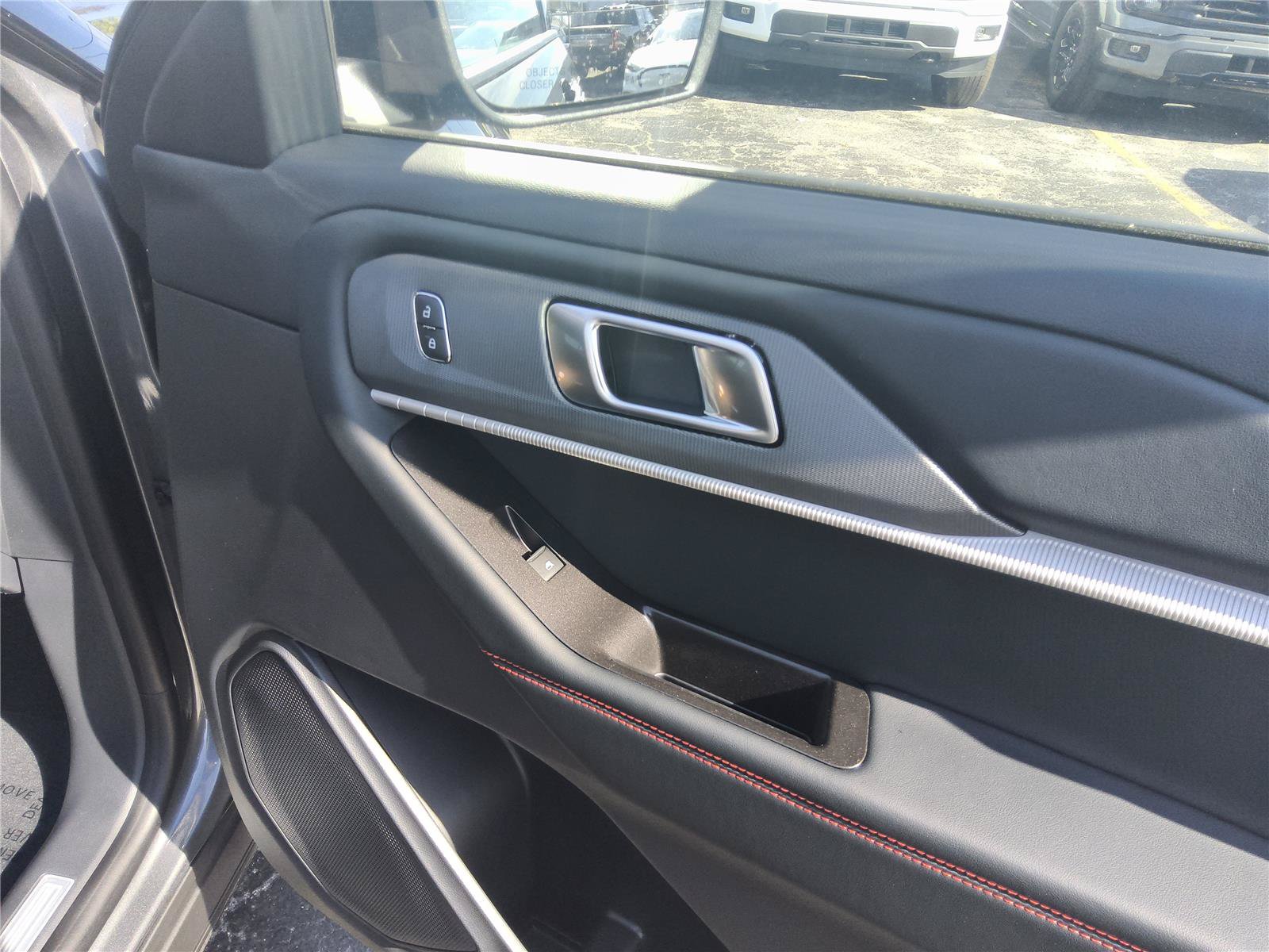New 2027 Ford Explorer ST-Line RWD image 23