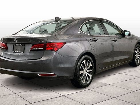 Used 2017 Acura TLX w/ Technology Package image 11