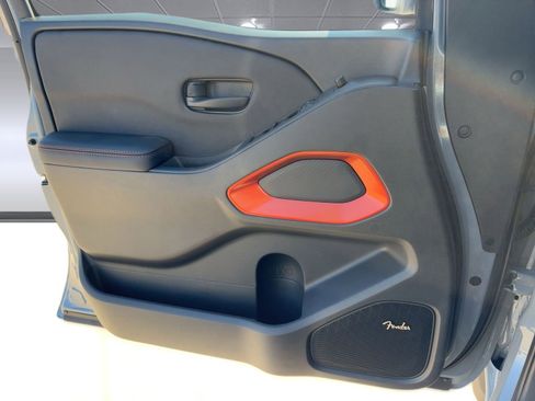 New 2026 Nissan Frontier PRO-4X image 20