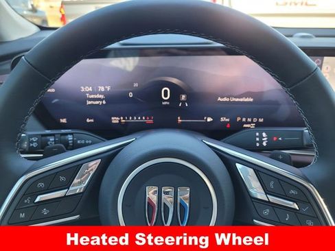New 2026 Buick Envision Sport Touring AWD/4WD image 19