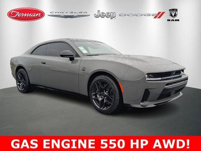 New 2026 Dodge Charger Scat Pack w/ Blacktop Package