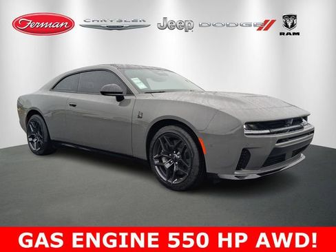 New 2026 Dodge Charger Scat Pack w/ Blacktop Package image 1