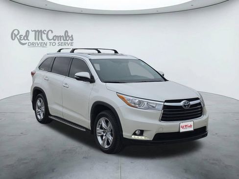 Used 2016 Toyota Highlander Limited Platinum FWD image 7