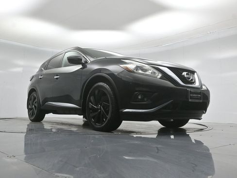 Used 2017 Nissan Murano Platinum w/ Platinum Technology Package FWD image 44