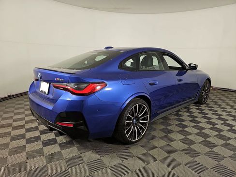Used 2024 BMW i4 M50 AWD/4WD image 4