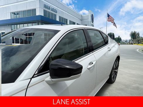 Used 2024 Acura TLX w/ Technology Package FWD image 12