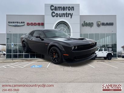Used 2023 Dodge Challenger R/T Scat Pack