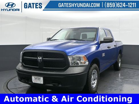 Used 2016 RAM 1500 Tradesman w/ Protection Group image 6