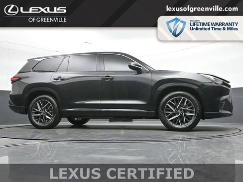 Certified 2025 Lexus TX 350 AWD w/ Technology Package image 32