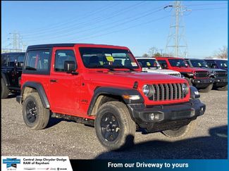 New 2026 Jeep Wrangler Sport video 1