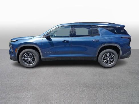 Used 2026 Chevrolet Traverse LT AWD/4WD image 7