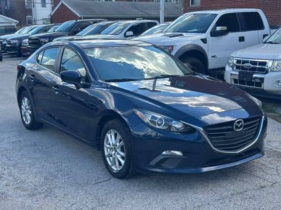Used 2016 MAZDA MAZDA3 i Sport w/ Preferred Equipment Package