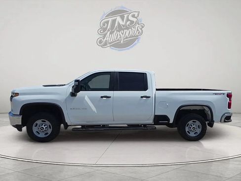 Used 2023 Chevrolet Silverado 2500 W/T w/ WT Convenience Package AWD/4WD image 8
