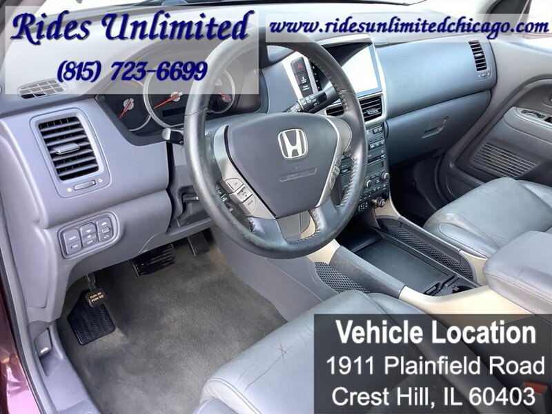 Used 2007 Honda Pilot EX-L image 12