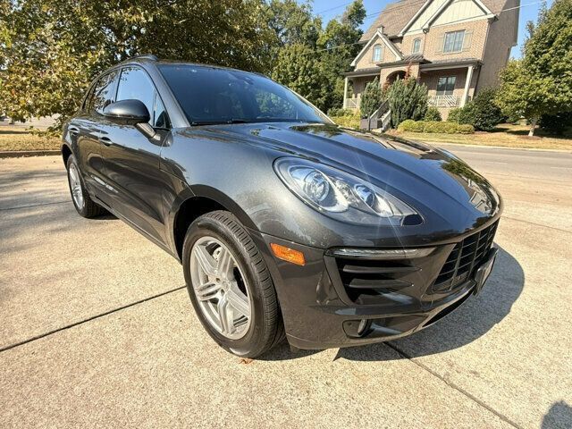 Used 2017 Porsche Macan S AWD/4WD image 7