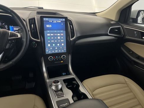 Used 2021 Ford Edge SEL FWD image 32