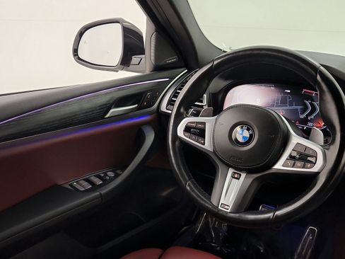 Used 2024 BMW X4 xDrive30i w/ Premium Package AWD/4WD image 22